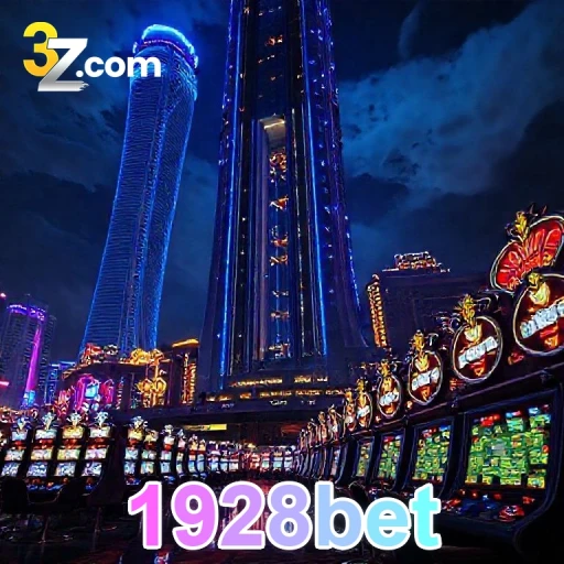 1928BET Jogos de caça-níqueis